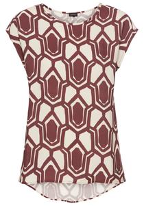 Блуза LAURA SCOTT, бордовый