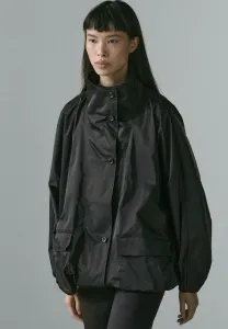 Летняя куртка с карманами Massimo Dutti, Mottled Dark Blue