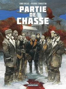 Partie de Chasse (CASTERMAN)