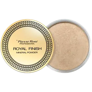 Минеральная пудра для лица, 6 г Pierre René Professional Royal finish mineral