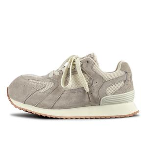 LuzaoT Повседневные кроссовки SUPER DRAG для женщин светлый бежевый белый