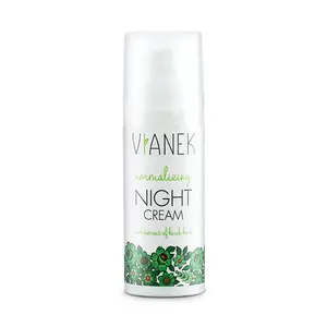 Балансирующий ночной крем Normalizing Night Cream Vianek, 50 ml