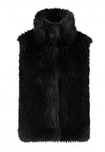 Жилет Amber & June, черный