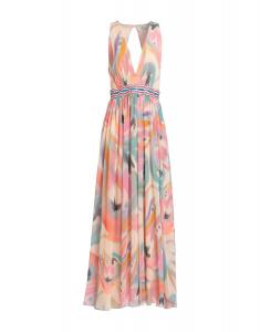 Платье Etro, розовый