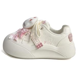 City camel Женские лоу-топ скейтборд кроссовки розовые, цвет Pink