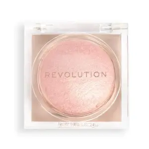 Хайлайтер для лица beam bright highlighter Revolution, цвет pink seduction