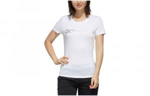 Adidas Neo Футболка женская белая