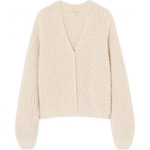 FW25 Кашемировый свитер женский Loro Piana, winter moss