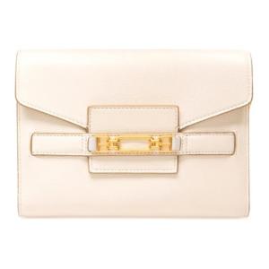 BALLY Сумка через плечо из коровьей кожи мини женская молочно-белая