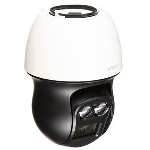 Уличная сетевая купольная PTZ-камера Hanwha Vision Wisenet X Series 2MP с ночным видением