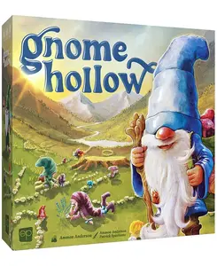 Настольная игра «Гном-полость» Usaopoly, multi