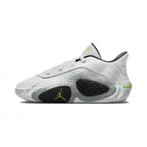 Jordan Детские баскетбольные кроссовки Tatum 2 с противоскользящим покрытием, белые, черные, серые, для детей 3–7 лет