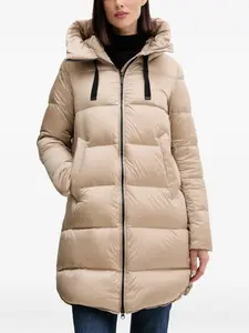 Куртка на молнии с капюшоном Bomboogie, светло-бежевый