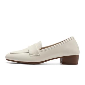 Туфли женские повседневные Women's Casual Shoes Women's Low-Top Zhr, цвет Apricot