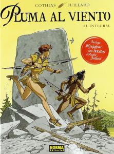 PLUMA AL VIENTO (El integral) (Spanish Edition) (NORMA EDITORIAL, S.A.)