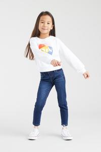 Джинсы 710 очень узкого кроя Levi's