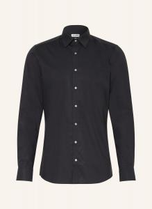 Рубашка пятого уровня по фигуре Olymp, черный