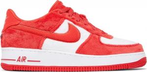 Кроссовки Air Force 1 Low GS 'Valentine's Day 2024', красный