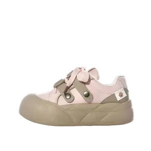JimiXiong Женские лоу-топ скейтборд кроссовки розовый хаки, цвет Pink Khaki