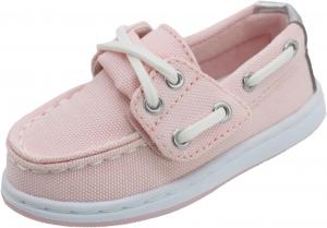Детские туфли Sperry Cup II, светло-розовый