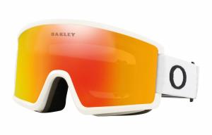 Target Line M ветрозащитные унисекс лыжные очки Oakley, желтый