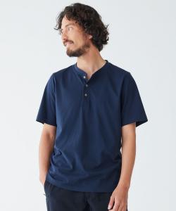 Футболка Carefree, не садящаяся после стирки, с коротким рукавом, японский крой.