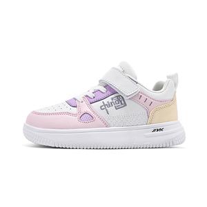 Kinglake Амортизирующие износостойкие низкие скейтерские кроссовки женские Macaron Purple, цвет Macaron Purple