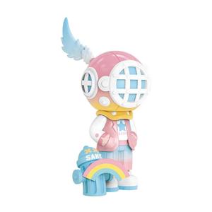 Cangke Journey Collection Mystery Boxes Single Blind Box/whole Box 9 Pcs AULDEY