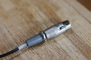 Блок питания Yamaha CP-70/80 с новым старым запасным (NOS) разъемом