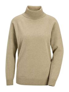 MADELEINE Свитер в бежевом цвете