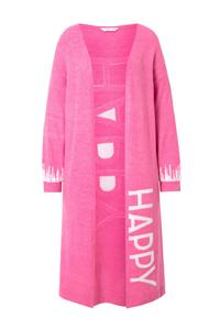 Вязаный кардиган Angel of Style, розовый