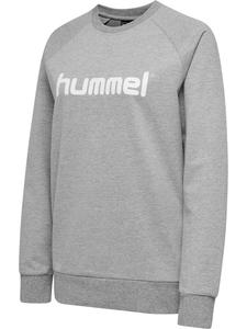 Свитер серого цвета Hummel