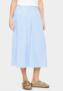 Юбка А-силуэта SAMARA Saint Tropez, синий