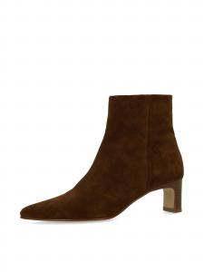 SACHA Ботинки до щиколотки в коричневом цвете