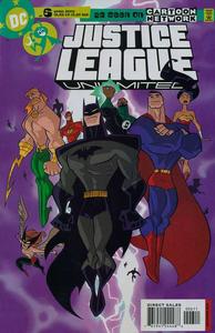 Justice League Unlimited, Edition# 6 (DC)