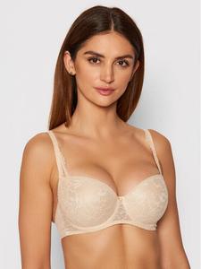 Бюстгальтер на косточках Triumph, бежевый