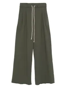 Брюки с кулиской Alysi, зеленый