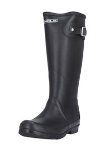 Резиновые сапоги Homebush из высококачественного натурального каучука MOLS, цвет 1001 Black