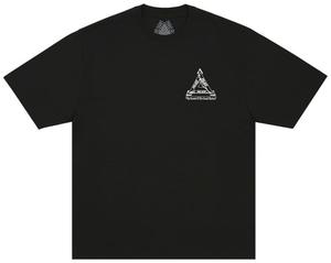 Palace Футболка Великого магистра дворца, черная