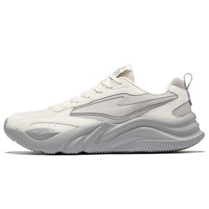 Erke Dominant 3.0 противоскользящие износостойкие низкие повседневные туфли мужские белые серые