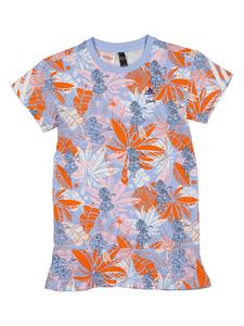 Платье adidas, красочный