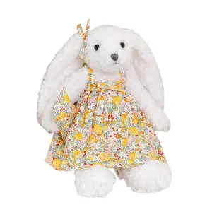 Плюшевая кукла Goodnight Soothing Bunny высотой 40 см Pissie