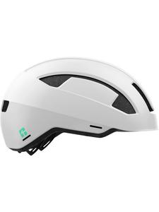 Lazer Городской шлем Zen KinetiCore белого цвета