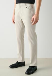 Джинсы прямого кроя 5 POCKET SOFT TOUCH Next, серый