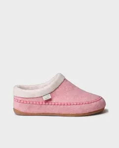 Женские домашние тапочки на скрытой платформе Toni Pons, розовый