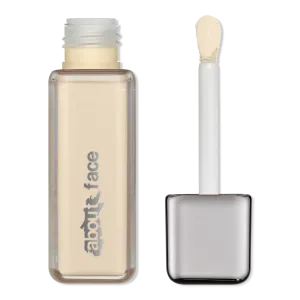 Тональный крем THE PERFORMER Skin-Focused Foundation about-face, F1WARM (fair with warm yellow undertones)