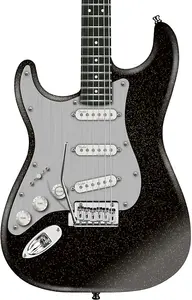 Электрогитара Fender American Ultra II Stratocaster для левшей, накладка из эбенового дерева, цвет Texas Tea