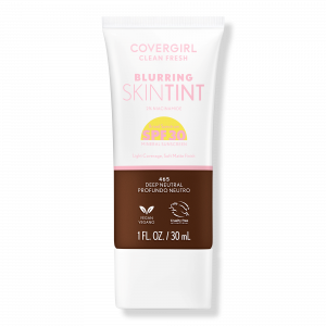 Освежающий тонирующий крем для лица Clean Fresh Blurring Skin Tint SPF 30 CoverGirl, Deep Neutral