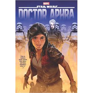 Книга Star Wars: Doctor Aphra Omnibus Vol. 1