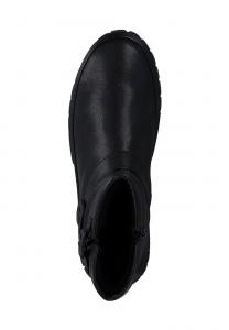 Ботильоны на платформе Gabor, черный